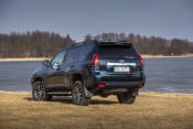 Toyota Land Cruiser ©Toyota